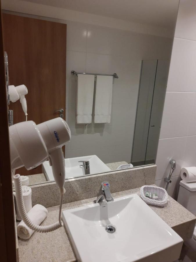 Vista Azul Apart Hotel - Vista Pinheiros Pedra Azul  Kültér fotó