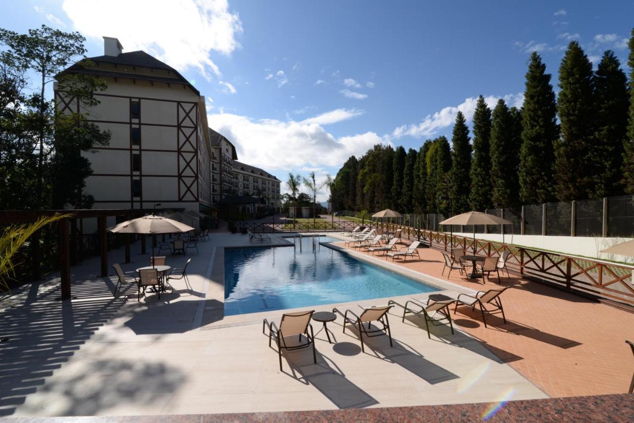 Vista Azul Apart Hotel - Vista Pinheiros Pedra Azul  Kültér fotó