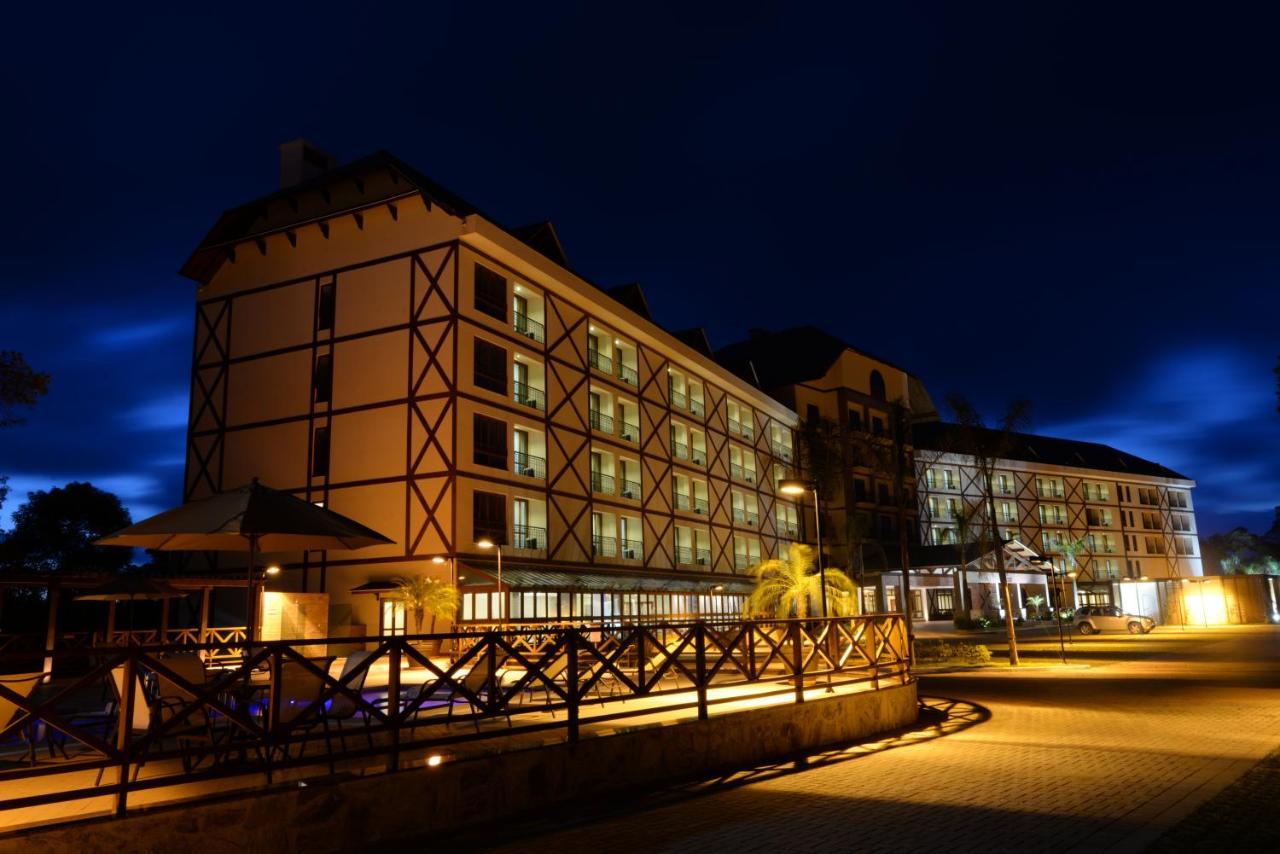 Vista Azul Apart Hotel - Vista Pinheiros Pedra Azul  Kültér fotó