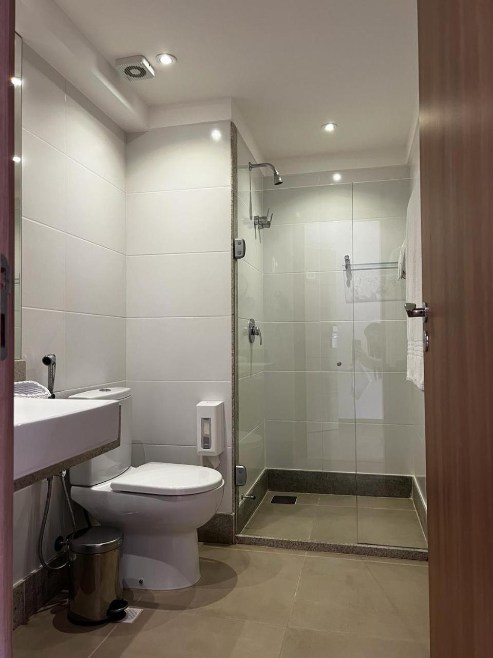 Vista Azul Apart Hotel - Vista Pinheiros Pedra Azul  Kültér fotó