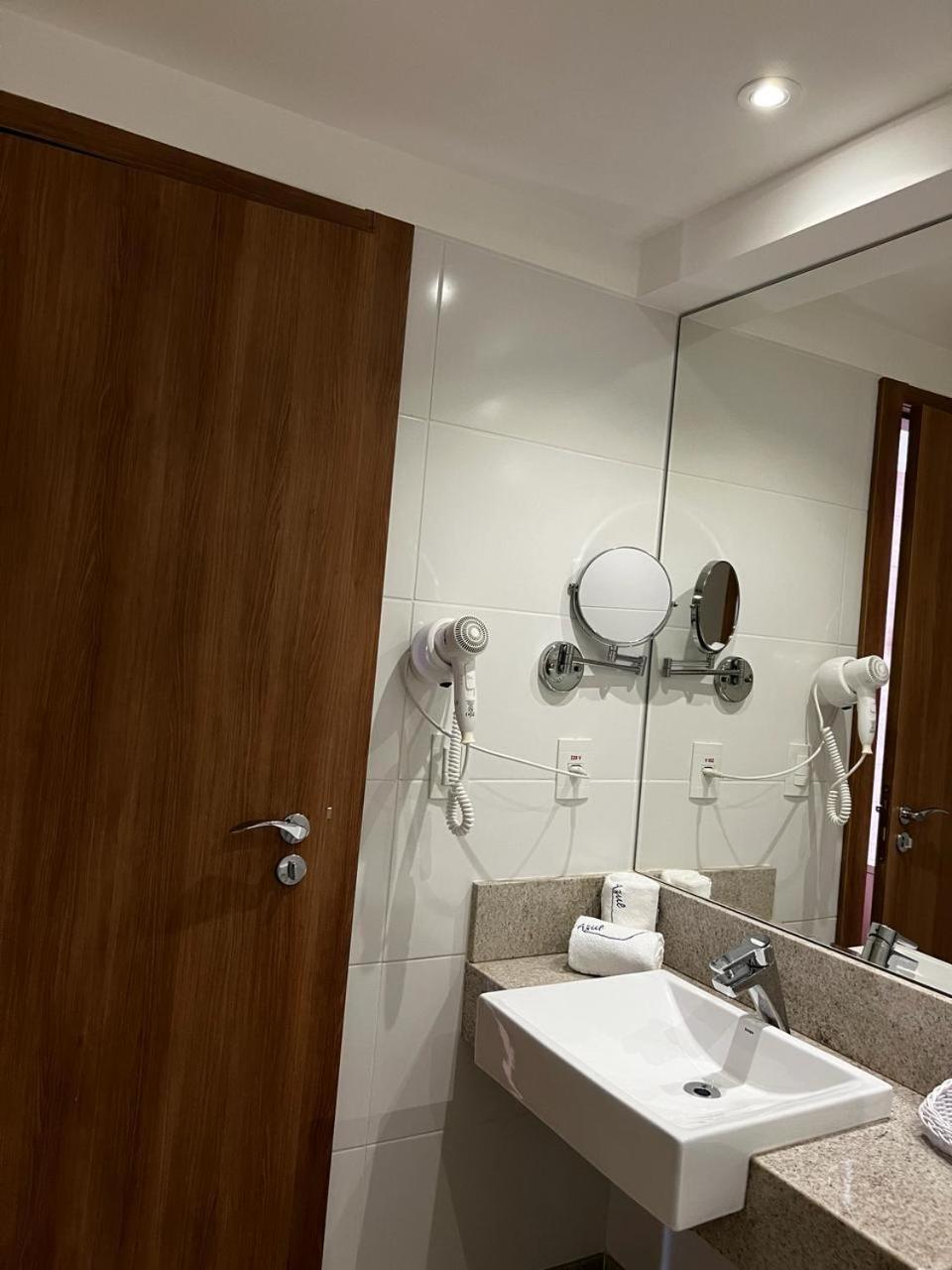 Vista Azul Apart Hotel - Vista Pinheiros Pedra Azul  Kültér fotó
